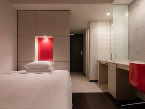 ห้องเดี่ยว (สไตล์ลิช)