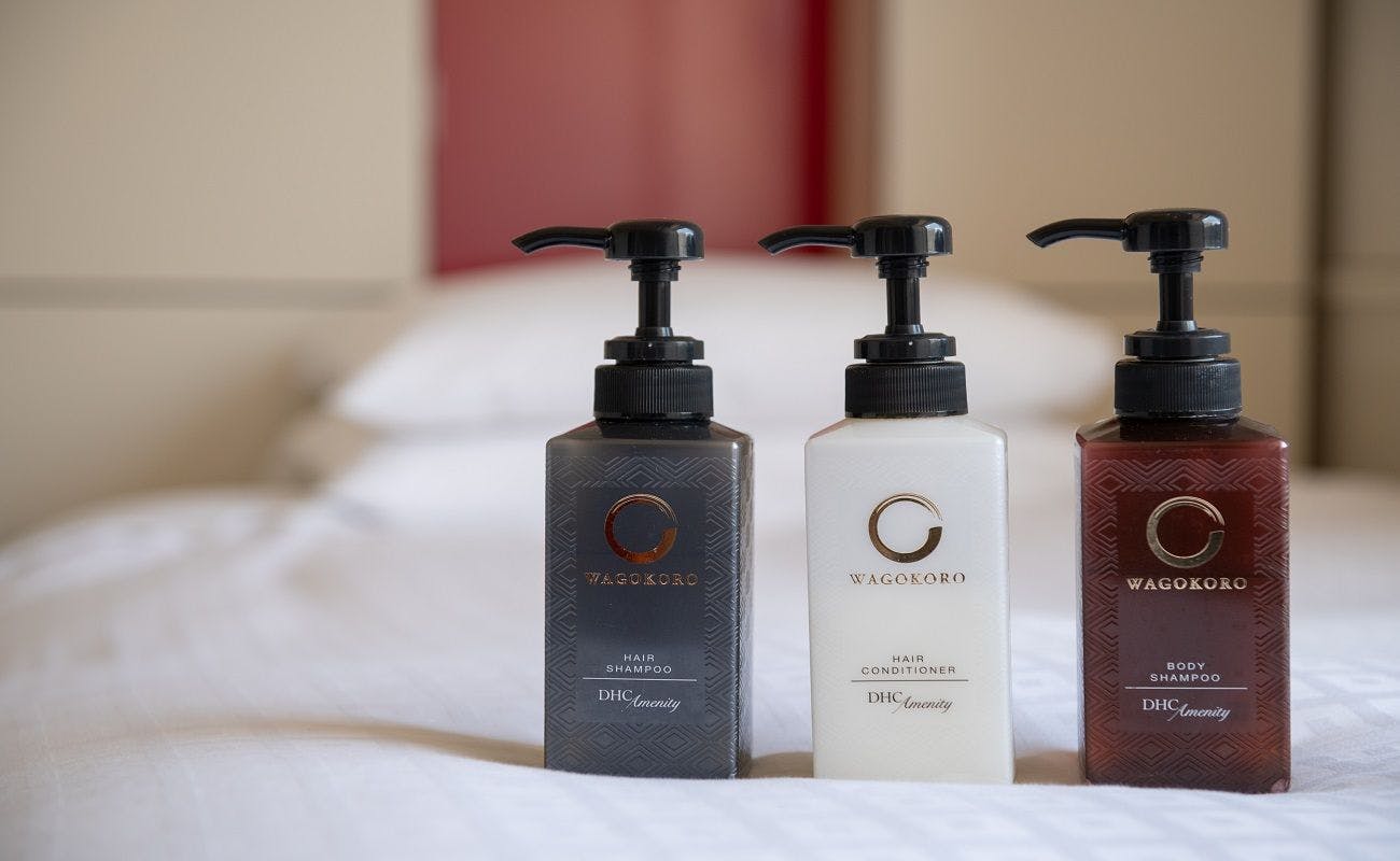 WAGOKORO ในห้องน้ำ