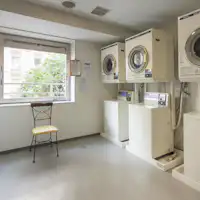 ランドリーコーナー