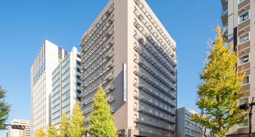 Comfort Hotel Yokohama Kannai