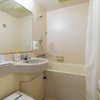 【ツインエコノミー1】(禁煙)客室の一例