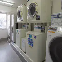 ランドリーコーナー