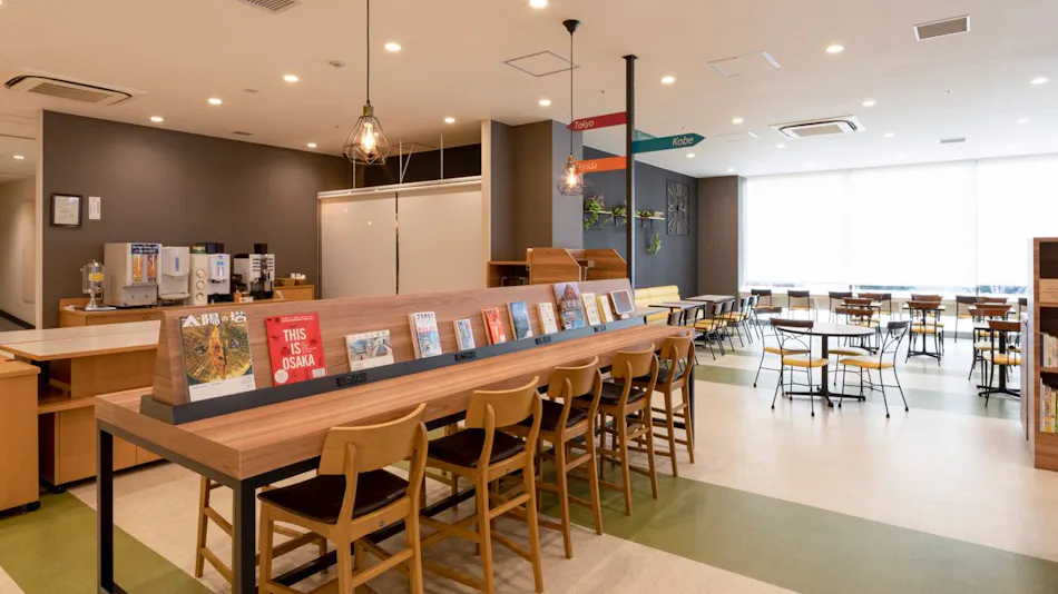 Comfort Hotel Osaka Shinsaibashi
