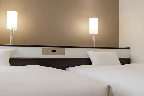 ห้องดีลักซ์เตียงคู่