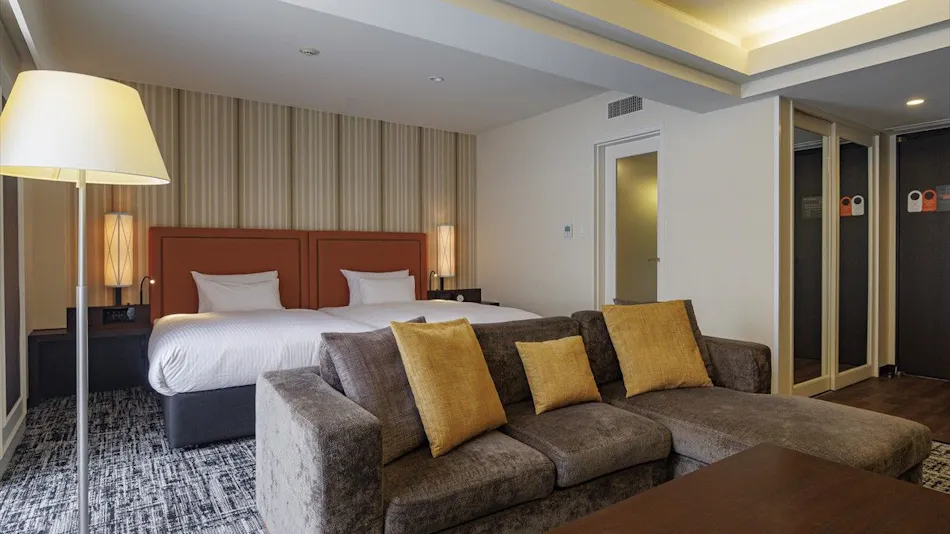 JR Kyushu Hotel Blossom Fukuoka