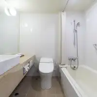 ซูพีเรียดับเบิล/ห้องน้ำ