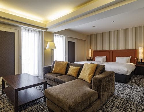 デラックスツイン