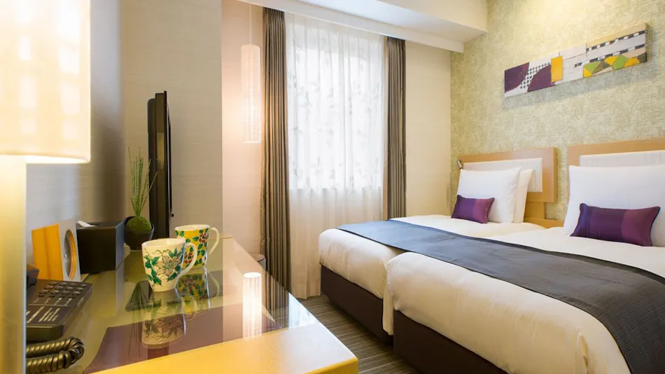 Hotel Resol Trinity Kanazawa
