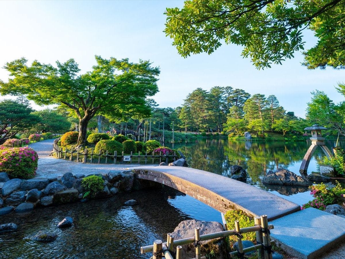 ■สวนเค็นโรคุเอ็น