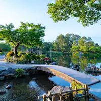 ■สวนเค็นโรคุเอ็น