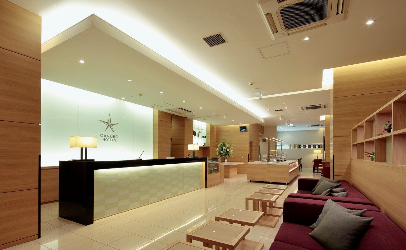 カンデオホテルズ静岡島田（CANDEO HOTELS）