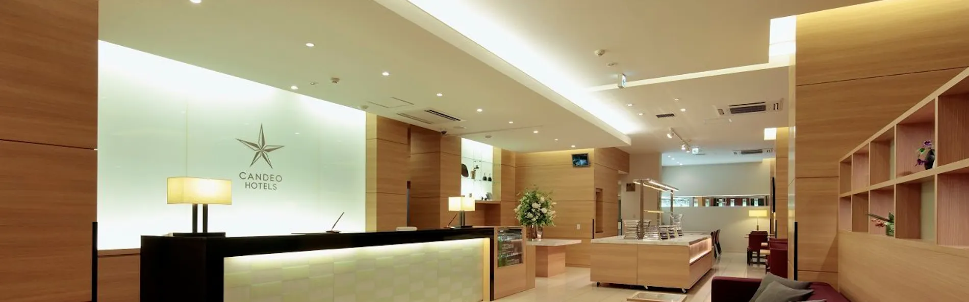 カンデオホテルズ静岡島田(CANDEO HOTELS)
