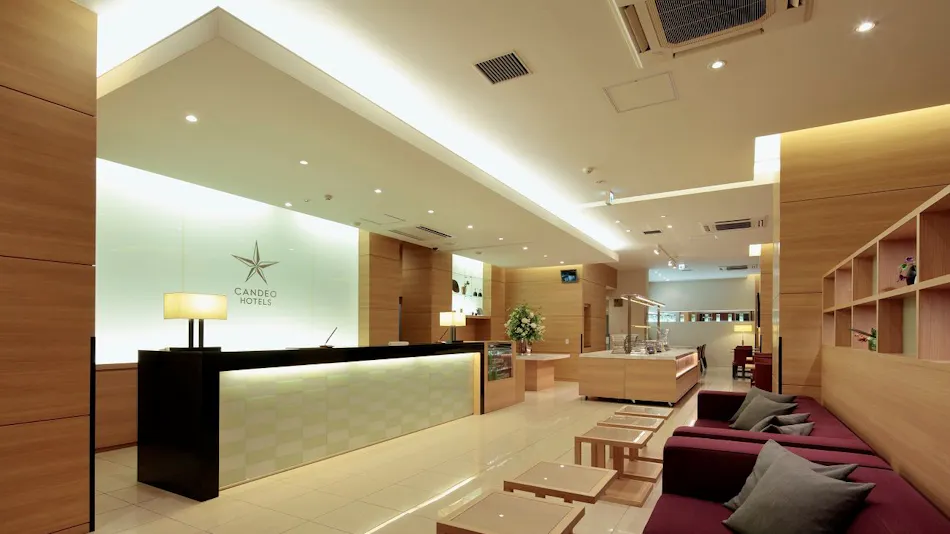 Candeo Hotels Shizuoka Shimada (CANDEO HOTELS)