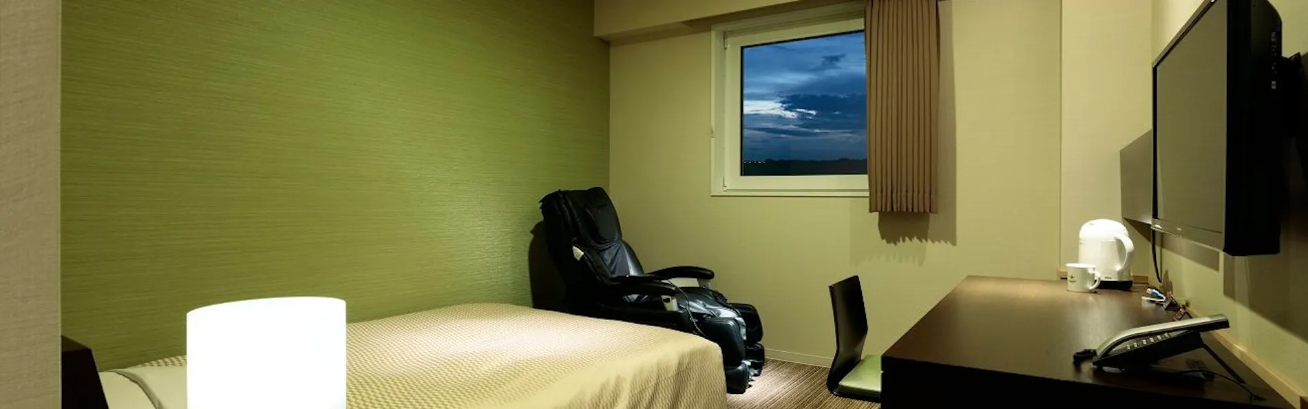 カンデオホテルズ静岡島田(CANDEO HOTELS)