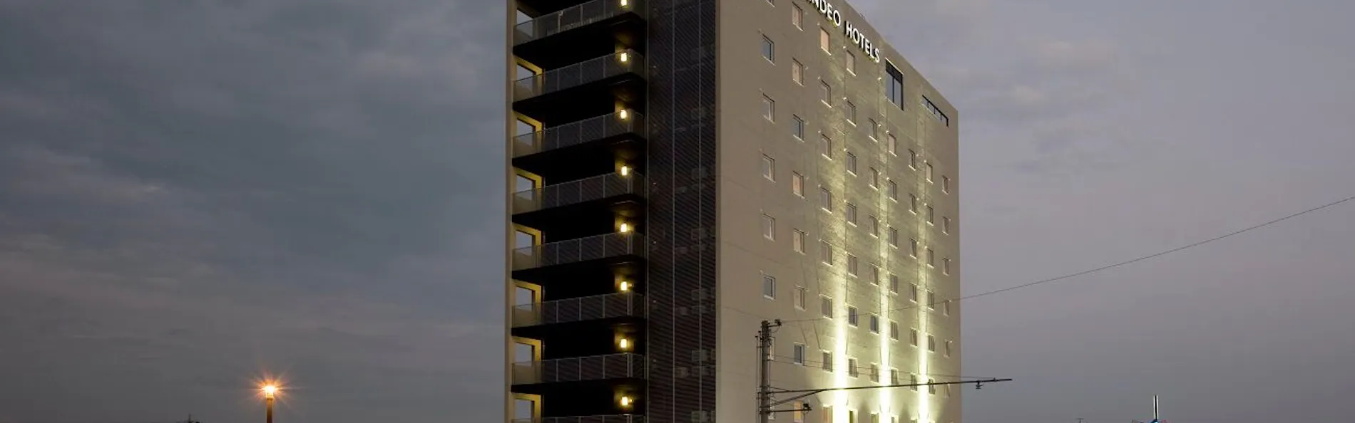 カンデオホテルズ静岡島田(CANDEO HOTELS)