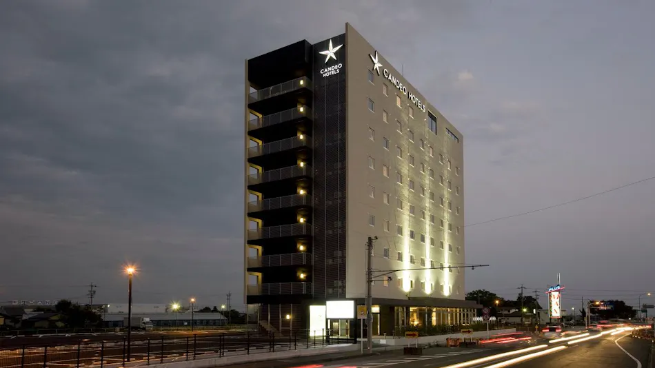 Candeo Hotels Shizuoka Shimada (CANDEO HOTELS)