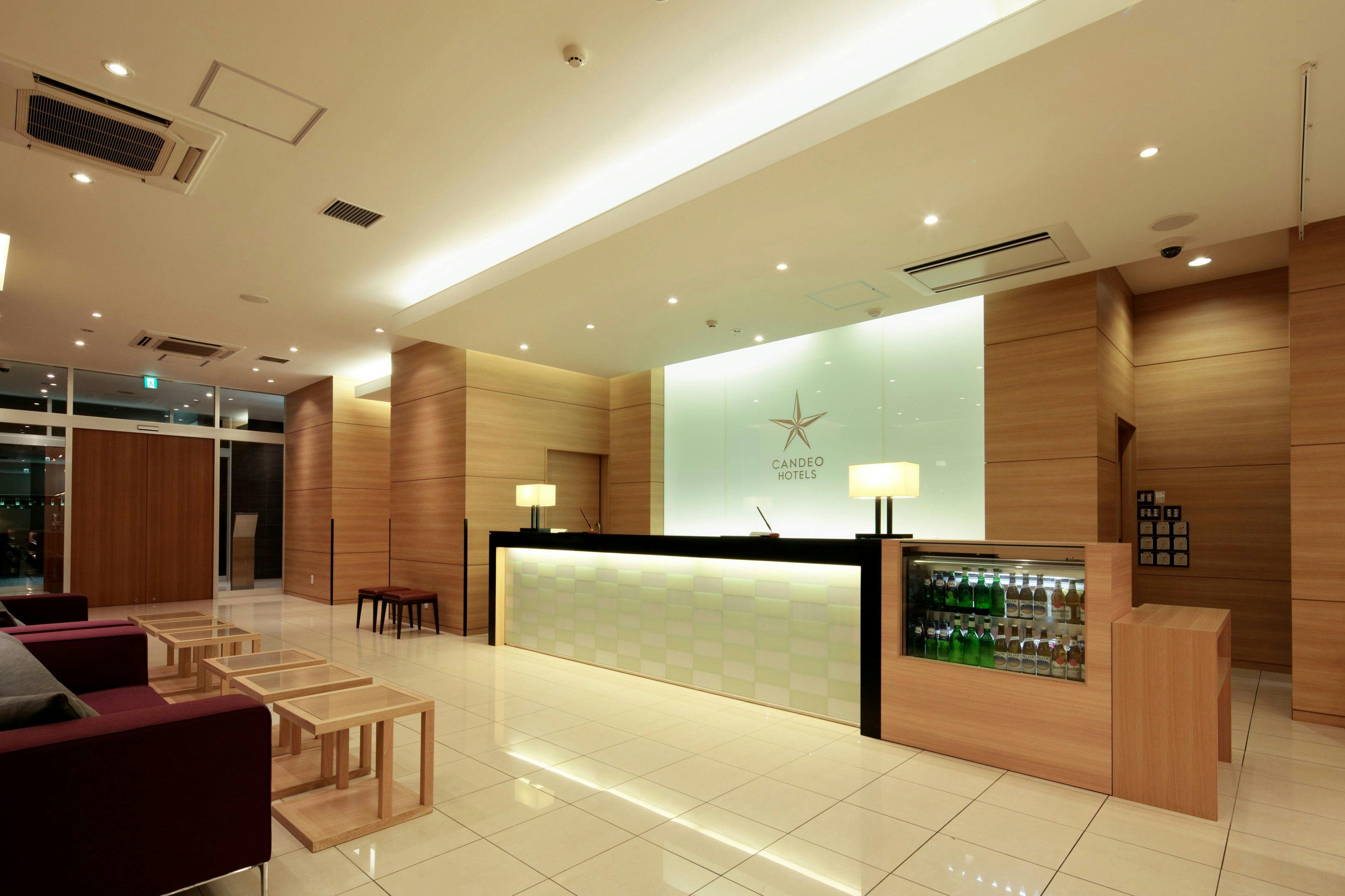 カンデオホテルズ静岡島田（CANDEO HOTELS）