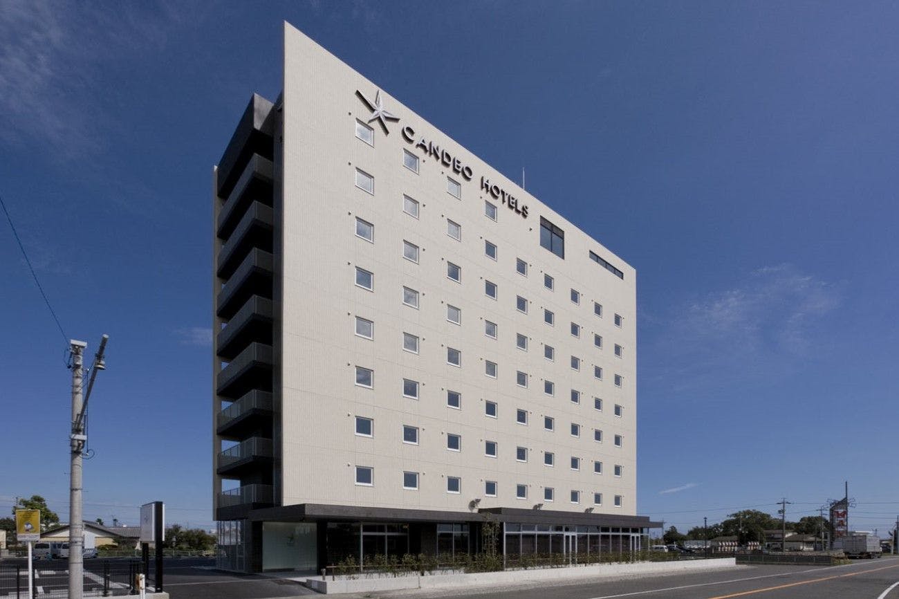 カンデオホテルズ静岡島田（CANDEO HOTELS）