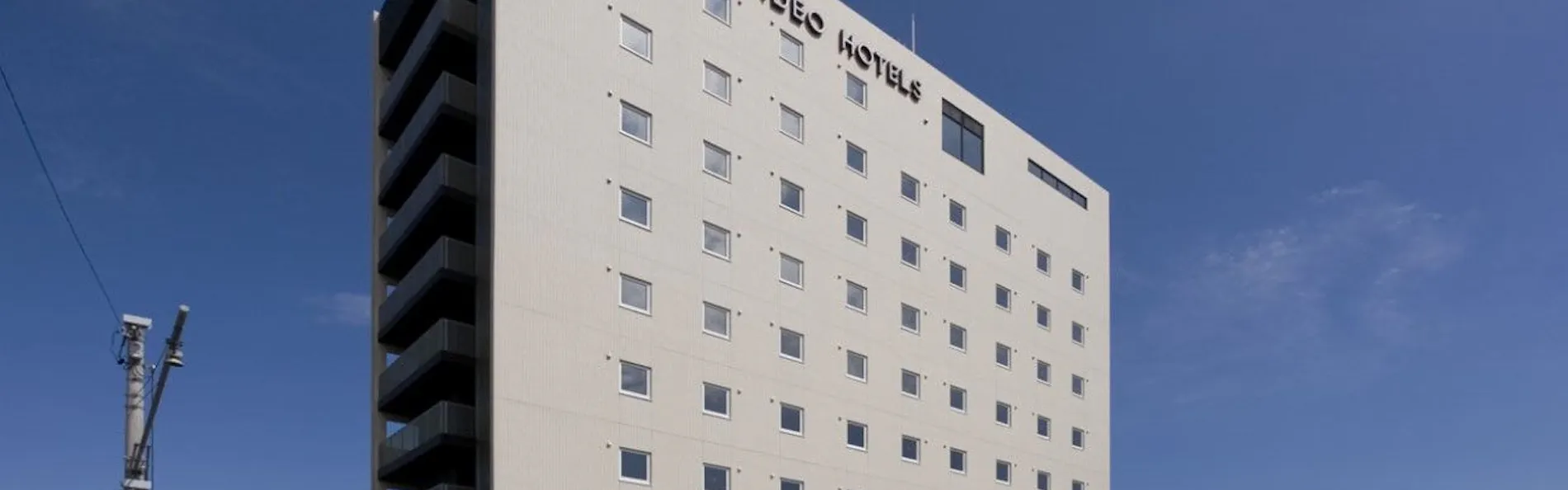 カンデオホテルズ静岡島田(CANDEO HOTELS)
