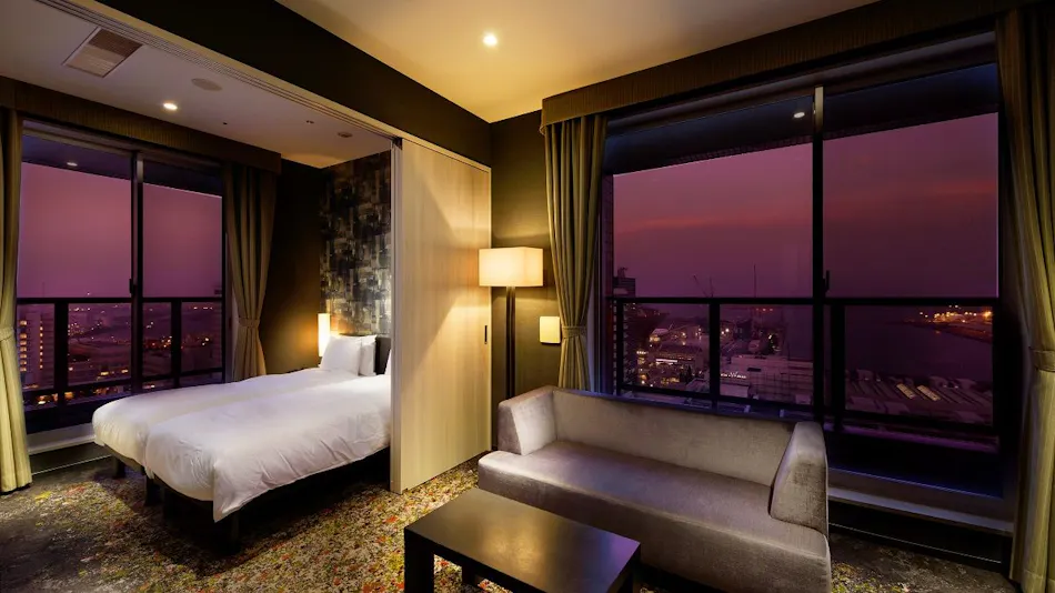 Sotetsu Grand Fresa Tokyo-Bay Ariake