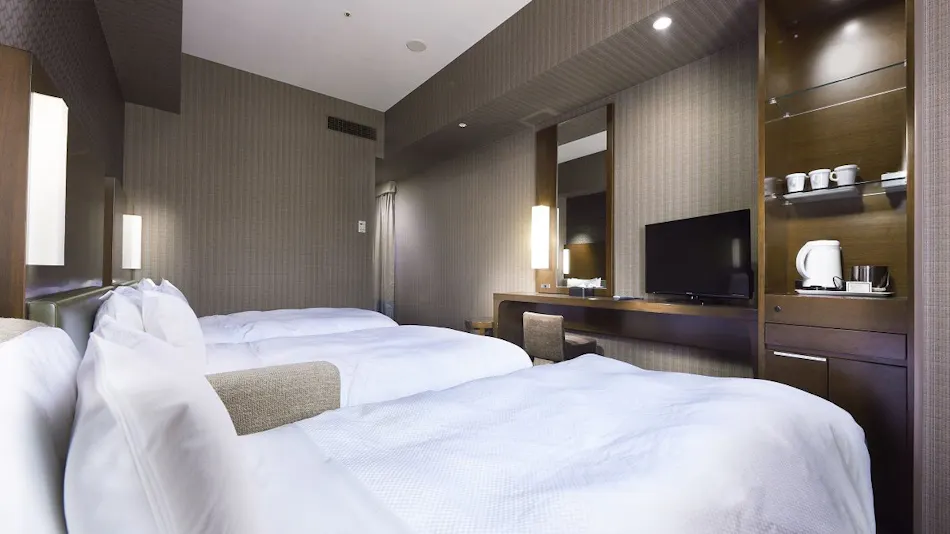 Sotetsu Grand Fresa Tokyo-Bay Ariake