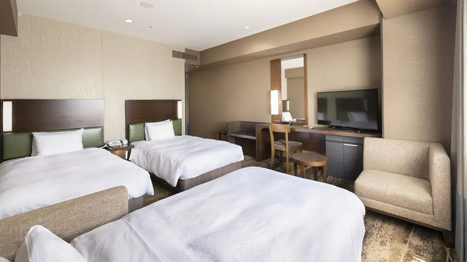 Sotetsu Grand Fresa Tokyo-Bay Ariake