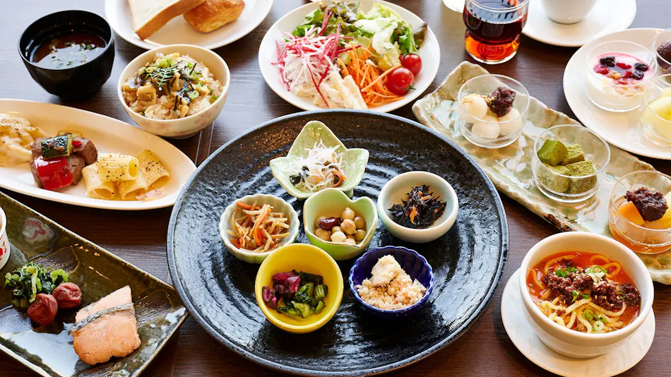 Sotetsu Grand Fresa Tokyo-Bay Ariake