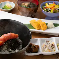 博多めんたい御膳