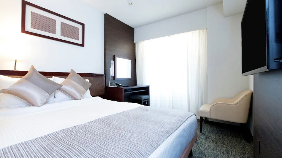 Hotel MyStays Fukuoka Tenjin