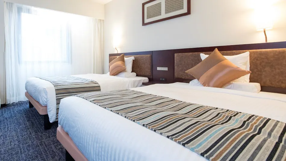 Hotel MyStays Fukuoka Tenjin