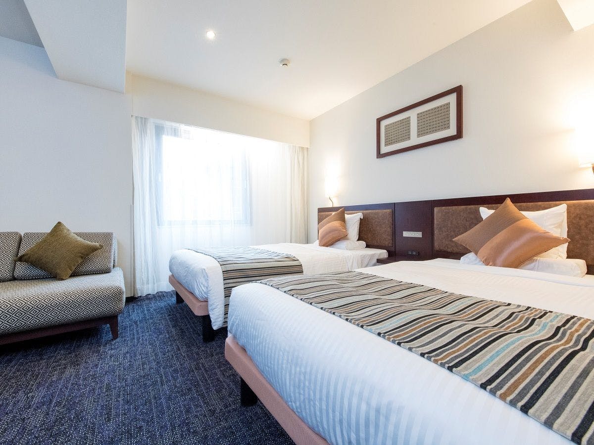 ■デラックスツインルーム■