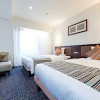 ■デラックスツインルーム■