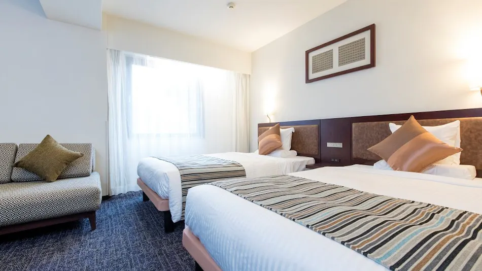 Hotel MyStays Fukuoka Tenjin