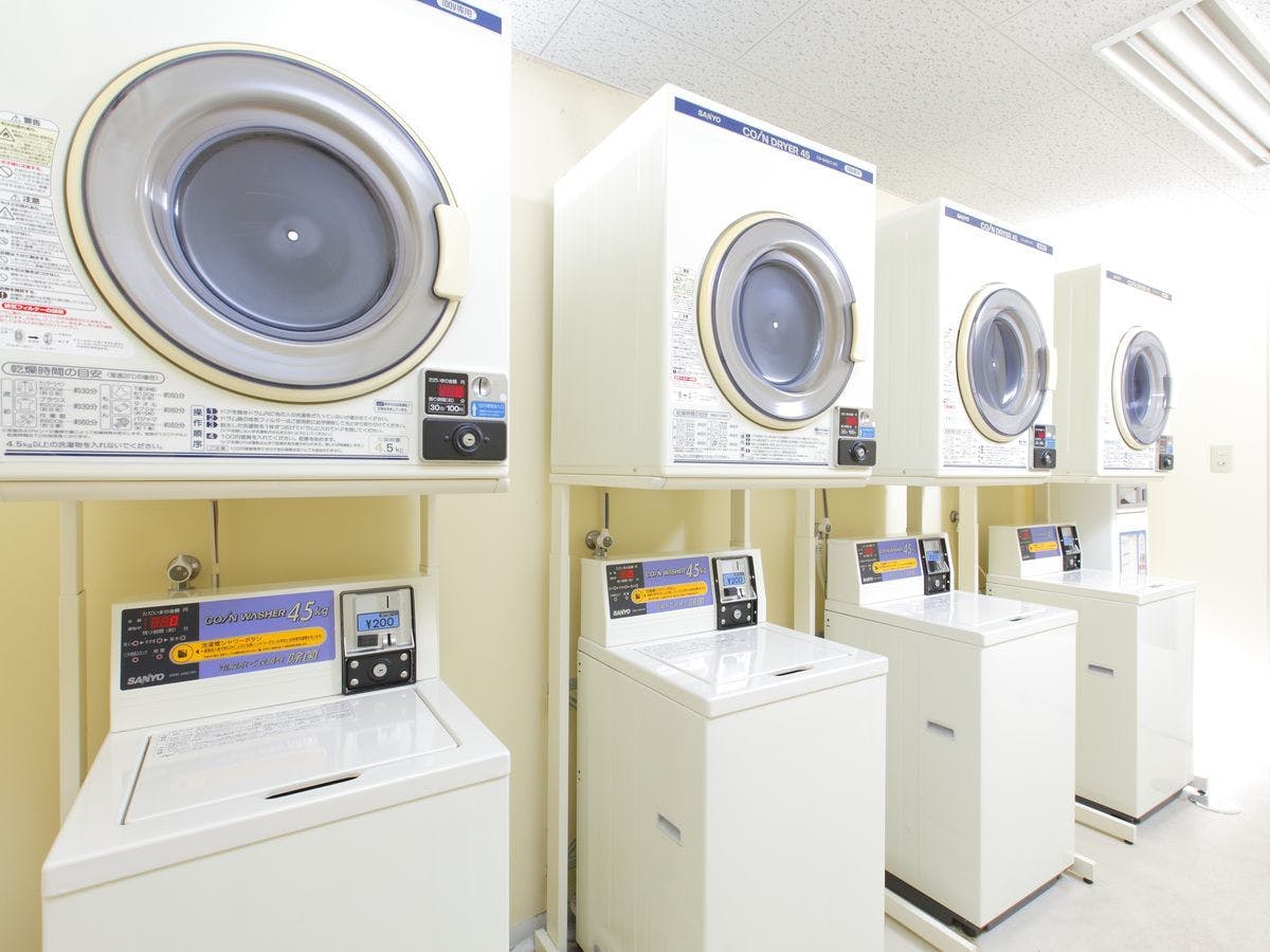 ランドリーコーナー