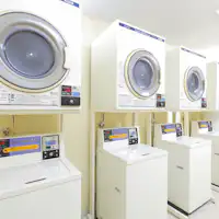 ランドリーコーナー