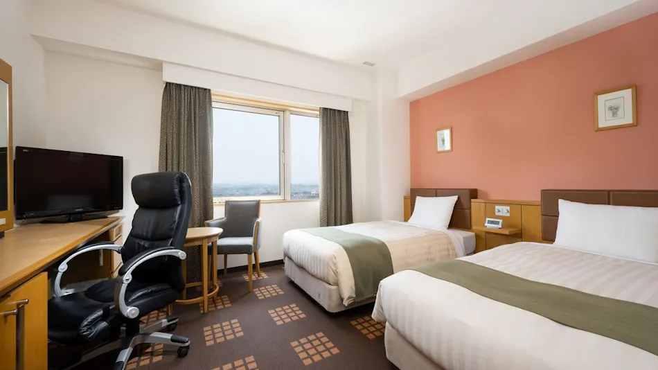 Tachikawa Washington Hotel