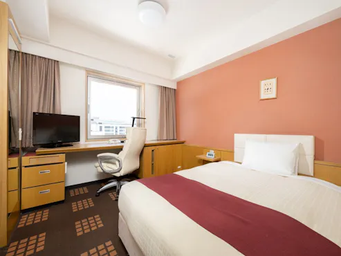 Kamar single lantai wanita