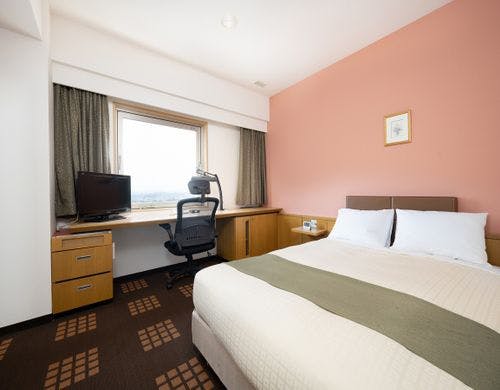 セミダブルルーム