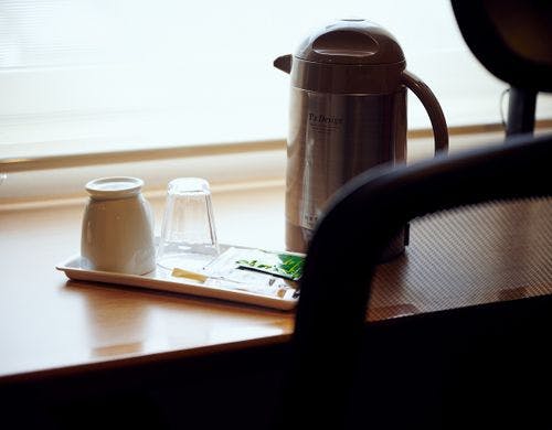 客室コーヒー類