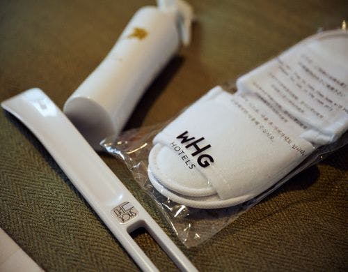 常備品