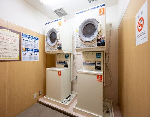 コインランドリー