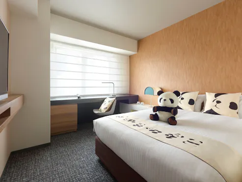Panda Moderate Double
