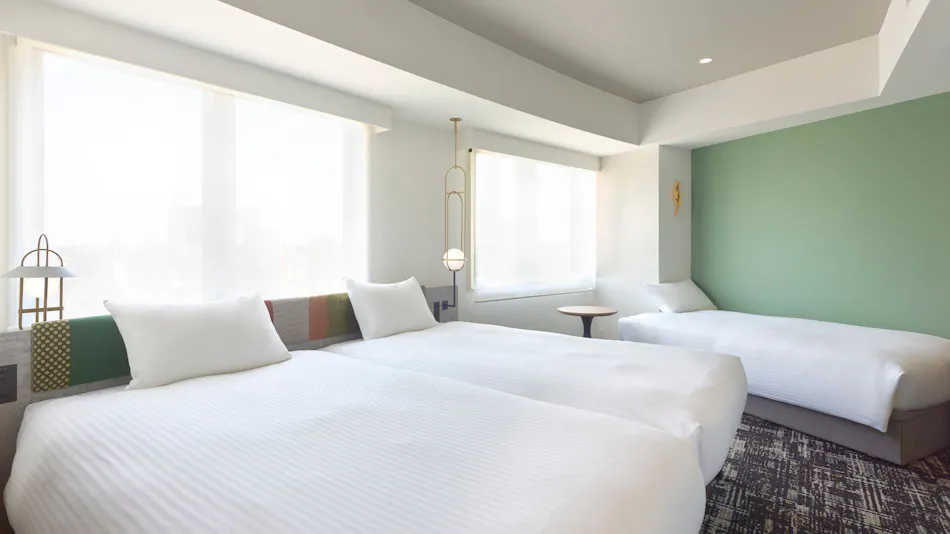 Mitsui Garden Hotel Ueno