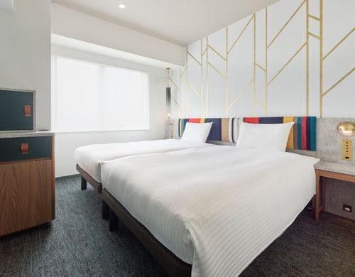 スタンダードツイン