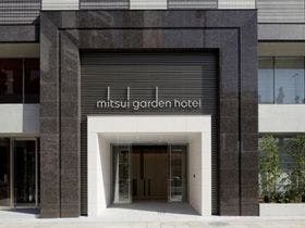 三井ガーデンホテル上野