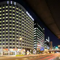 <Luaran> Hotel Mitsui Garden Ueno