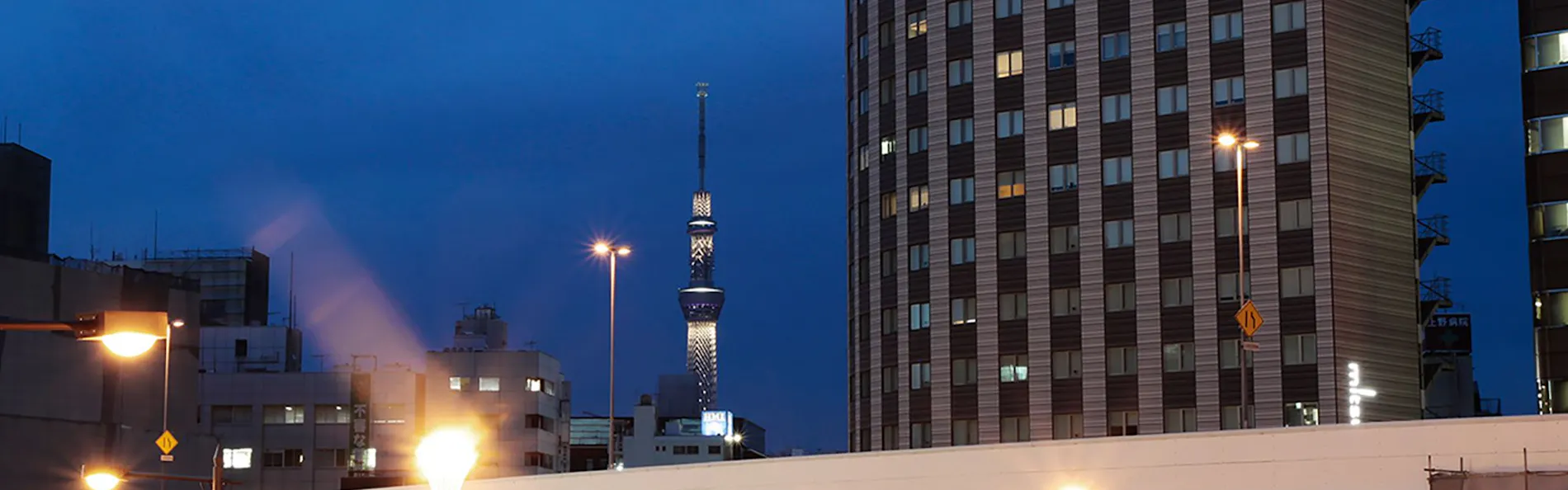 三井ガーデンホテル上野