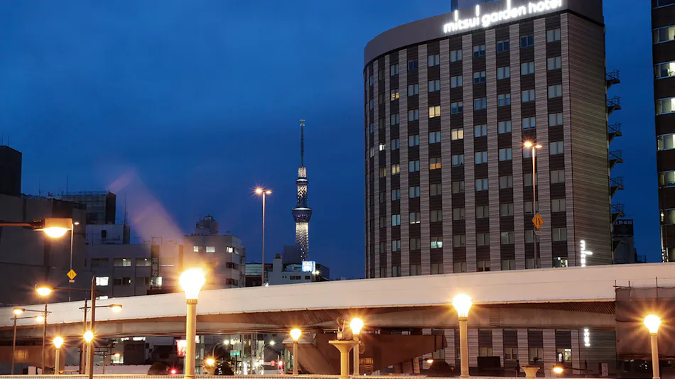 Mitsui Garden Hotel Ueno