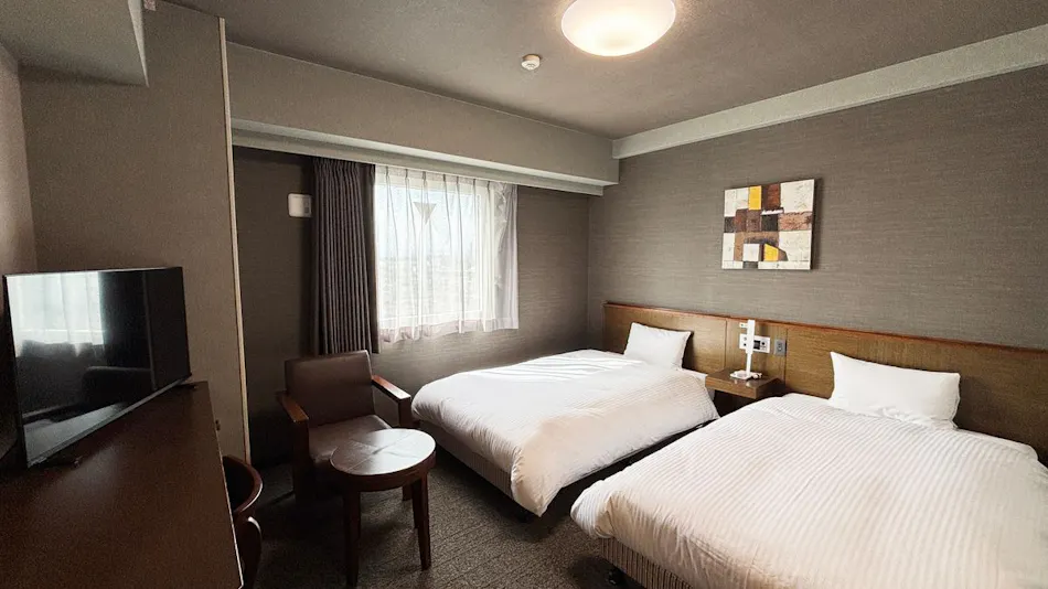 Hotel Route-Inn Shibukawa