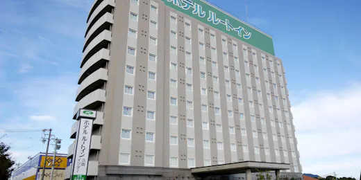 ホテルルートイン久居インター